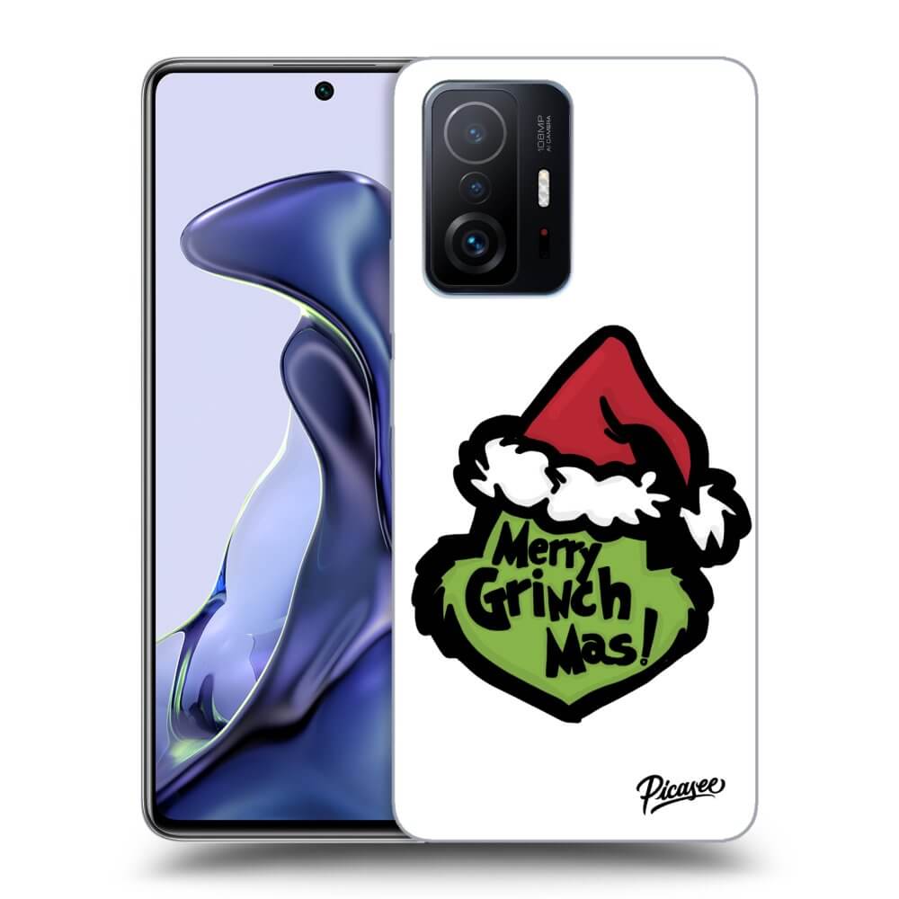 Picasee ULTIMATE CASE για Xiaomi 11T - Grinch 2