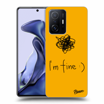 Θήκη για Xiaomi 11T - I am fine