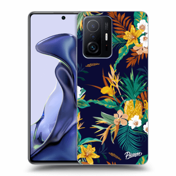 Θήκη για Xiaomi 11T - Pineapple Color