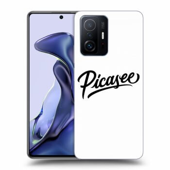 Θήκη για Xiaomi 11T - Picasee - black