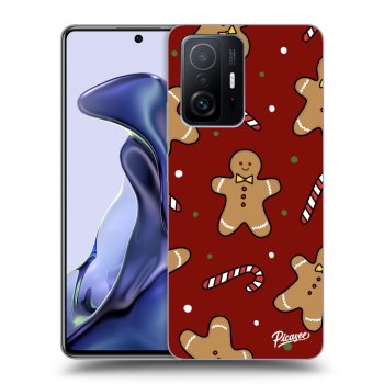 Θήκη για Xiaomi 11T - Gingerbread 2