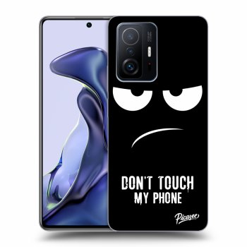 Θήκη για Xiaomi 11T - Don't Touch My Phone
