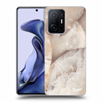 Θήκη για Xiaomi 11T - Cream marble
