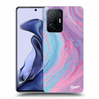 Θήκη για Xiaomi 11T - Pink liquid