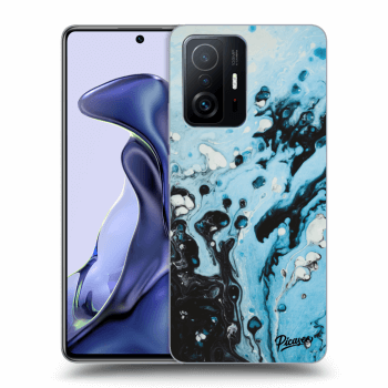 Θήκη για Xiaomi 11T - Organic blue