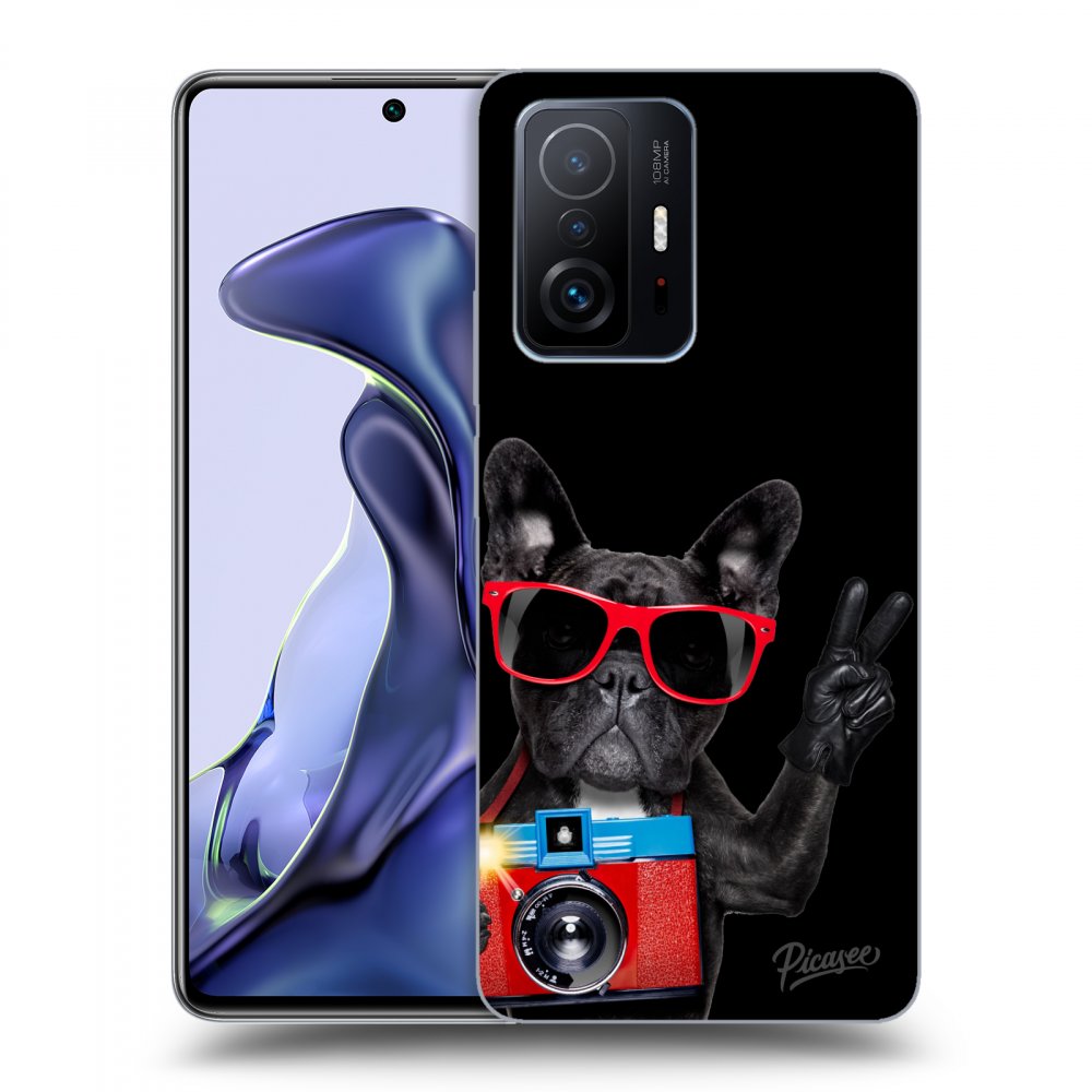 Picasee ULTIMATE CASE για Xiaomi 11T - French Bulldog