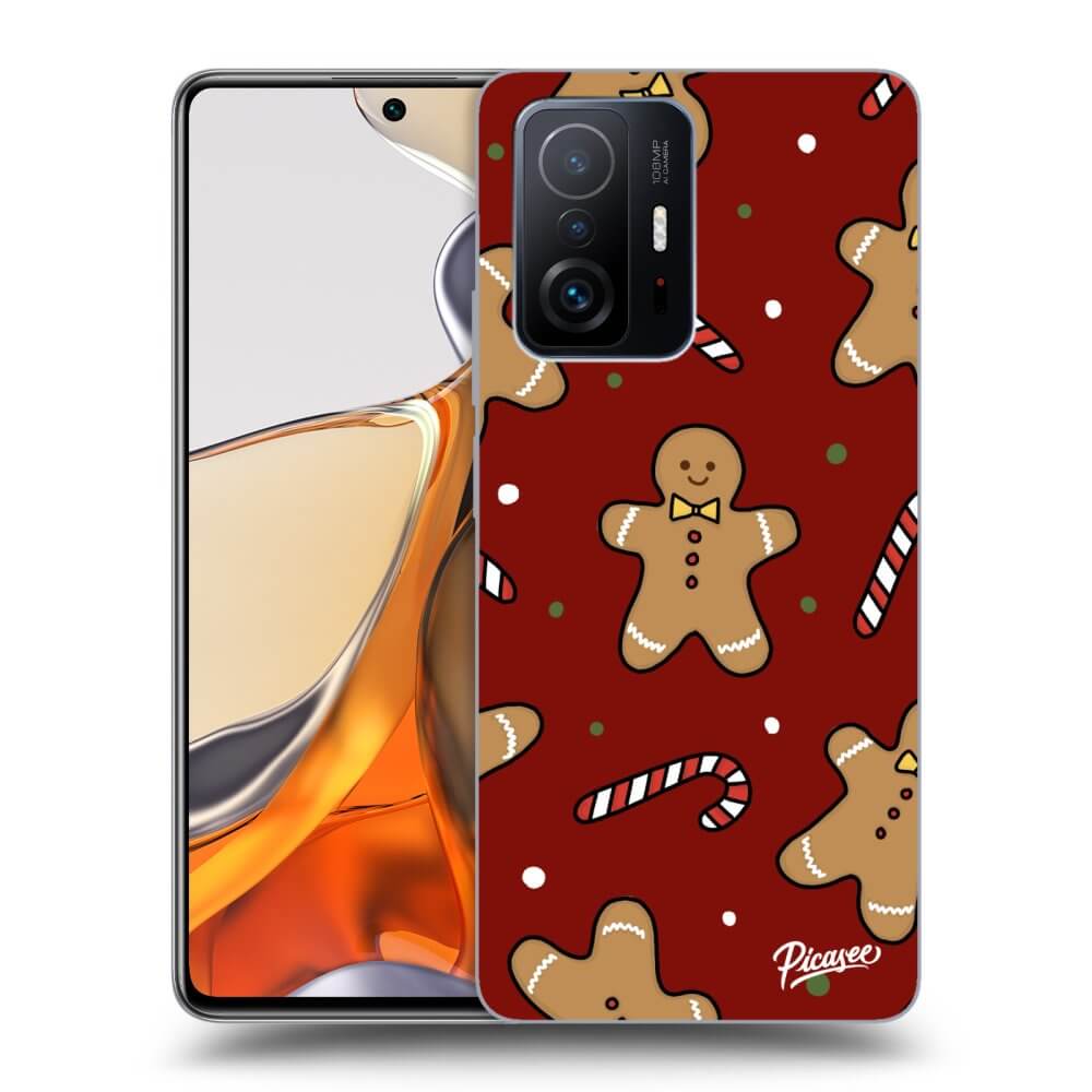 Picasee ULTIMATE CASE για Xiaomi 11T Pro - Gingerbread 2
