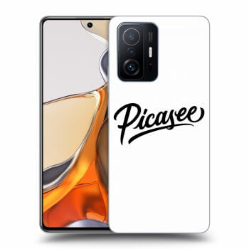 Θήκη για Xiaomi 11T Pro - Picasee - old logo - black