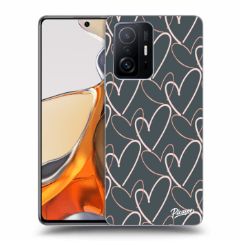 Θήκη για Xiaomi 11T Pro - Lots of love