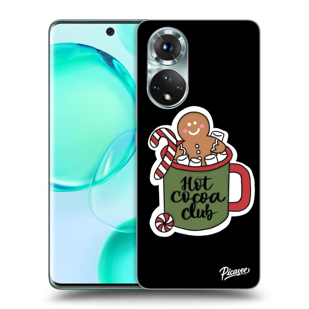 Picasee ULTIMATE CASE για Honor 50 5G - Hot Cocoa Club
