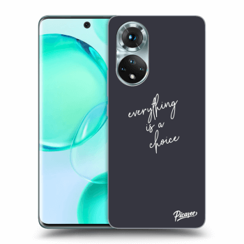 Θήκη για Honor 50 5G - Everything is a choice