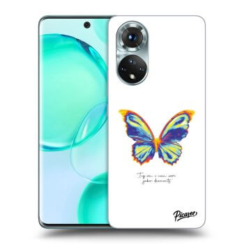 Θήκη για Honor 50 5G - Diamanty White