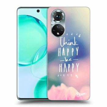 Θήκη για Honor 50 5G - Think happy be happy