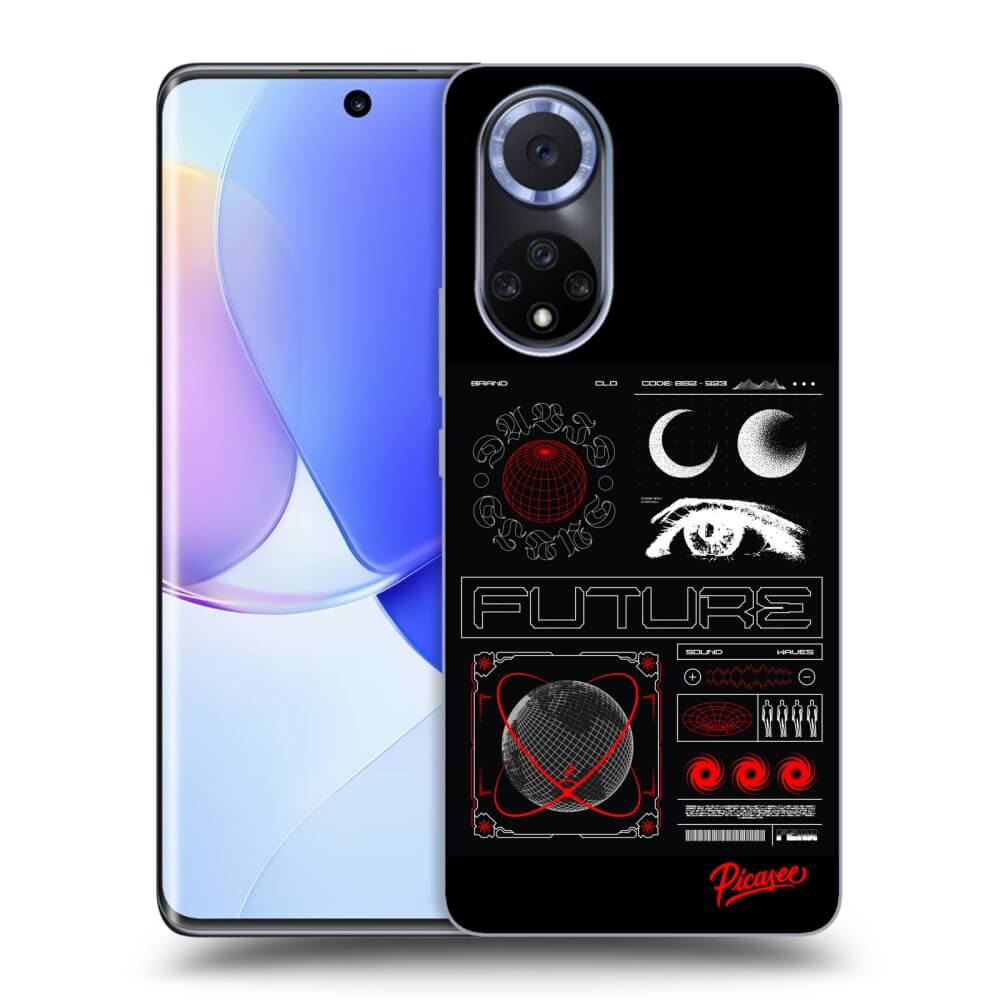 Picasee ULTIMATE CASE για Huawei Nova 9 - WAVES