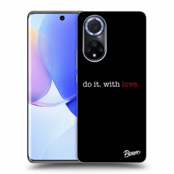 Θήκη για Huawei Nova 9 - Do it. With love.