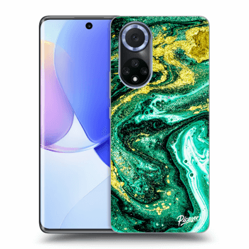 Θήκη για Huawei Nova 9 - Green Gold