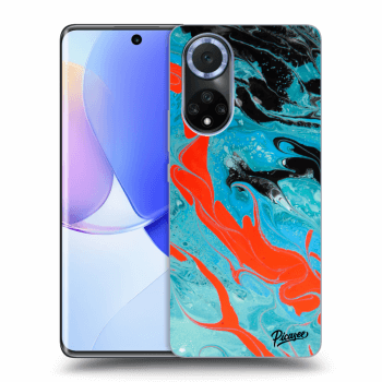 Θήκη για Huawei Nova 9 - Blue Magma