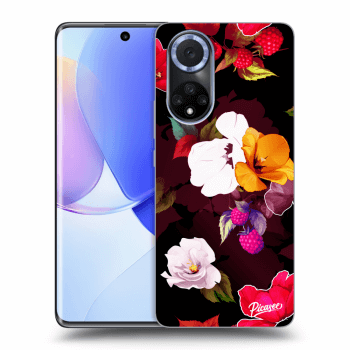 Θήκη για Huawei Nova 9 - Flowers and Berries