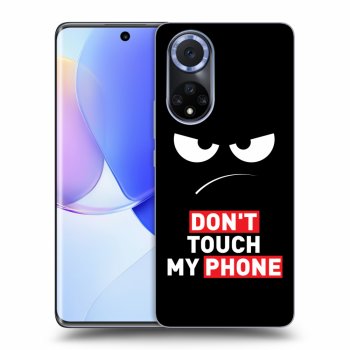 Θήκη για Huawei Nova 9 - Angry Eyes - Transparent