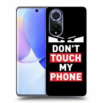 Θήκη για Huawei Nova 9 - Shadow Eye - Transparent