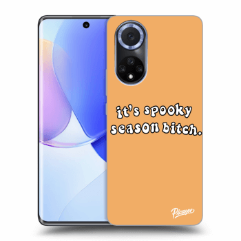 Θήκη για Huawei Nova 9 - Spooky season