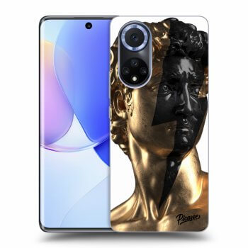 Θήκη για Huawei Nova 9 - Wildfire - Gold