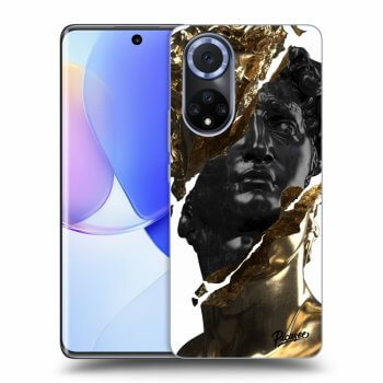 Θήκη για Huawei Nova 9 - Gold - Black