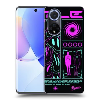 Picasee ULTIMATE CASE για Huawei Nova 9 - HYPE SMILE