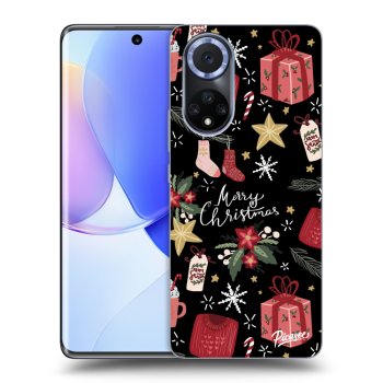 Θήκη για Huawei Nova 9 - Christmas