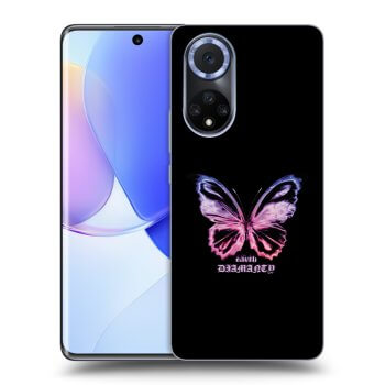 Θήκη για Huawei Nova 9 - Diamanty Purple