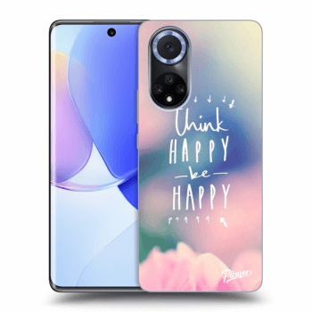 Θήκη για Huawei Nova 9 - Think happy be happy