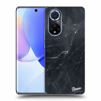 Θήκη για Huawei Nova 9 - Black marble