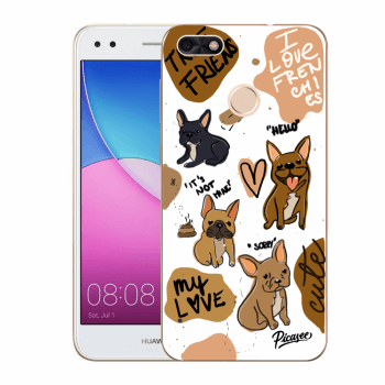 Θήκη για Huawei P9 Lite Mini - Frenchies