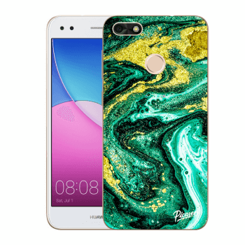 Θήκη για Huawei P9 Lite Mini - Green Gold
