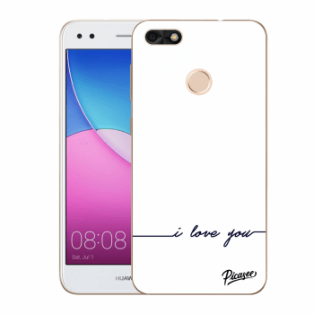 Θήκη για Huawei P9 Lite Mini - I love you