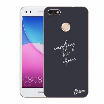 Θήκη για Huawei P9 Lite Mini - Everything is a choice