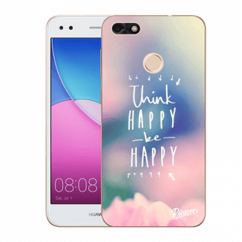 Θήκη για Huawei P9 Lite Mini - Think happy be happy