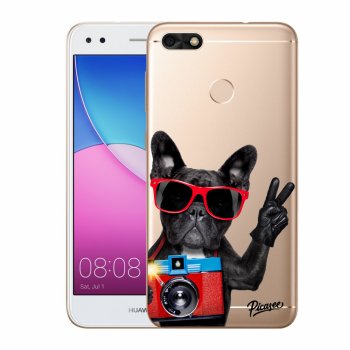 Θήκη για Huawei P9 Lite Mini - French Bulldog
