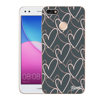 Θήκη για Huawei P9 Lite Mini - Lots of love