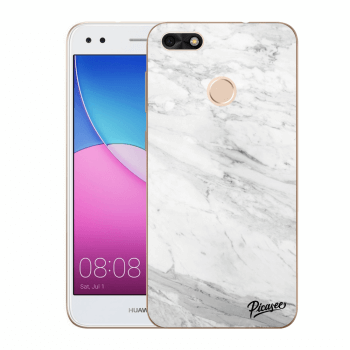 Θήκη για Huawei P9 Lite Mini - White marble