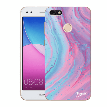 Θήκη για Huawei P9 Lite Mini - Pink liquid