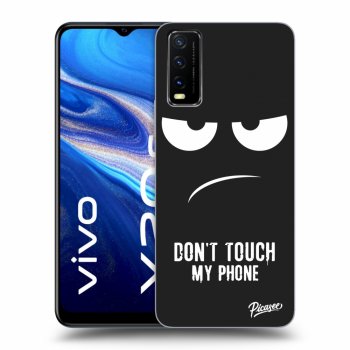 Θήκη για Vivo Y20s - Don't Touch My Phone