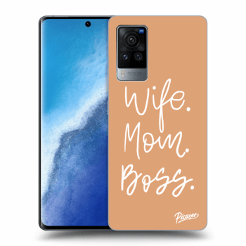 Θήκη για Vivo X60 Pro 5G - Boss Mama