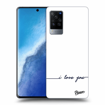 Θήκη για Vivo X60 Pro 5G - I love you