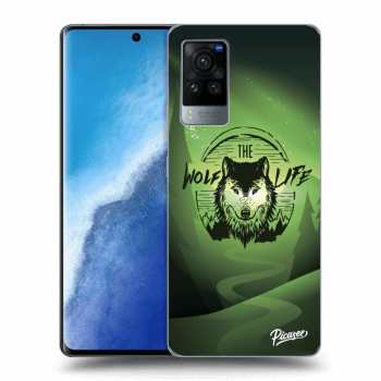 Θήκη για Vivo X60 Pro 5G - Wolf life