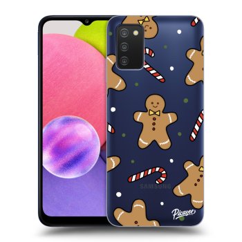 Θήκη για Samsung Galaxy A03s A037G - Gingerbread