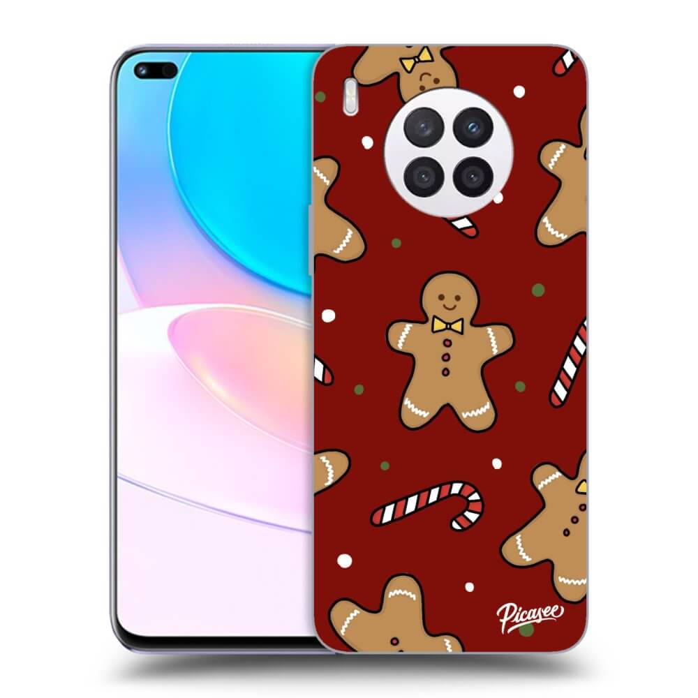 Picasee ULTIMATE CASE για Huawei Nova 8i - Gingerbread 2