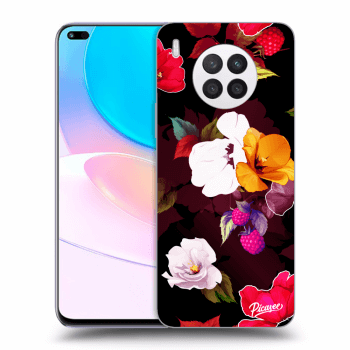 Θήκη για Huawei Nova 8i - Flowers and Berries