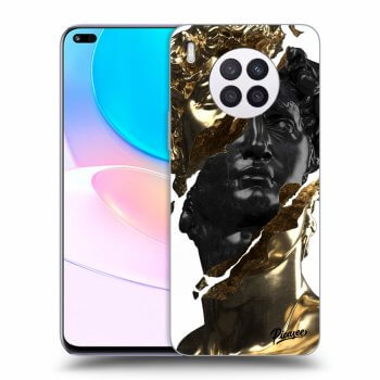 Θήκη για Huawei Nova 8i - Gold - Black