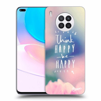 Θήκη για Huawei Nova 8i - Think happy be happy